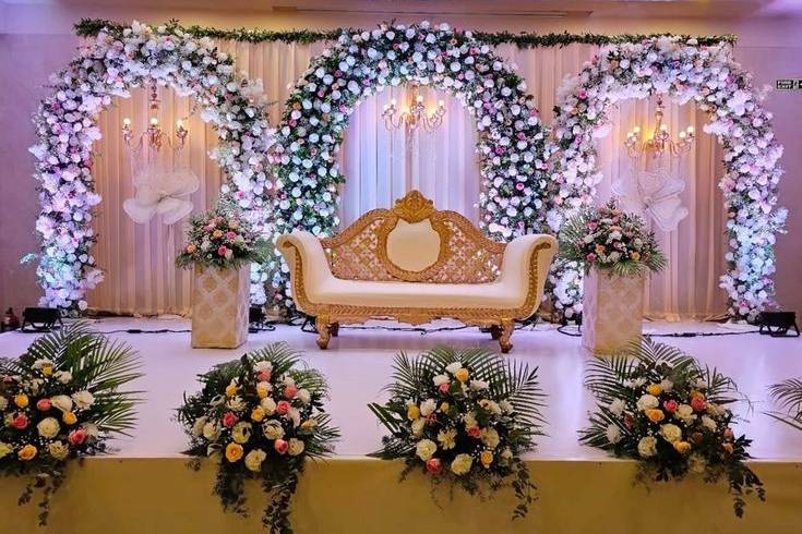 Stage decor