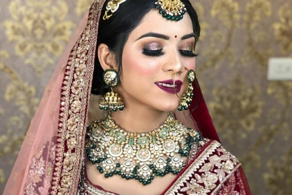 Makeup by Himani Bajaj