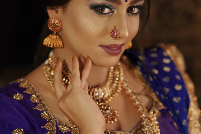 Makeup by Sunitha Harish