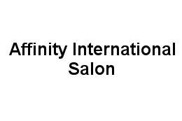 Affinity International Salon Logo