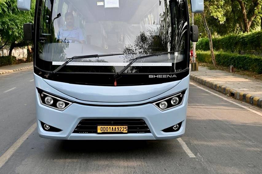 Grand Buses India