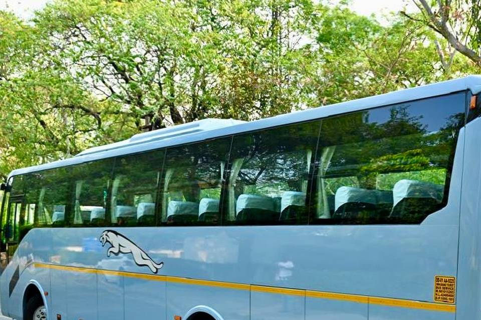 Wedding transportation