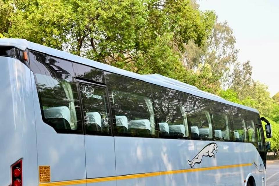 Wedding transportation