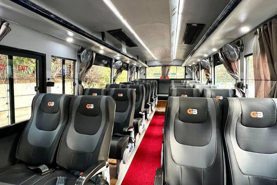 Wedding transportation