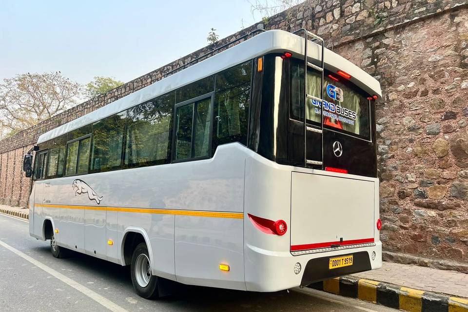 Wedding transportation