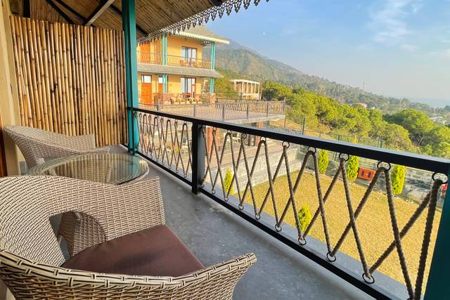 Accommodation