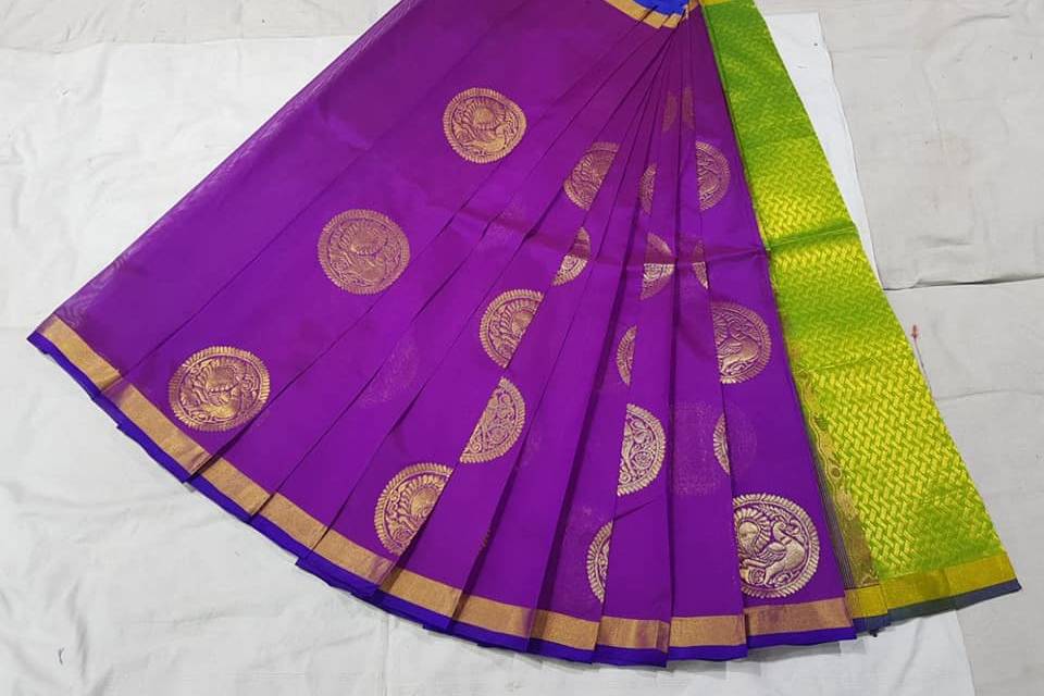 Durghaa Sarees