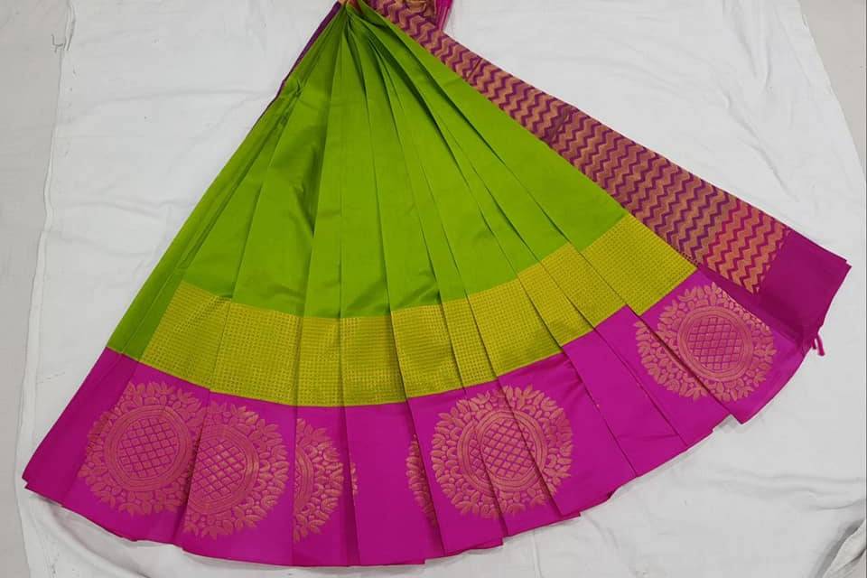 Durghaa Sarees