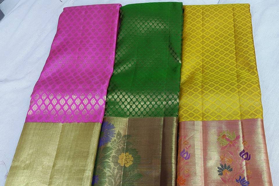 Durghaa Sarees