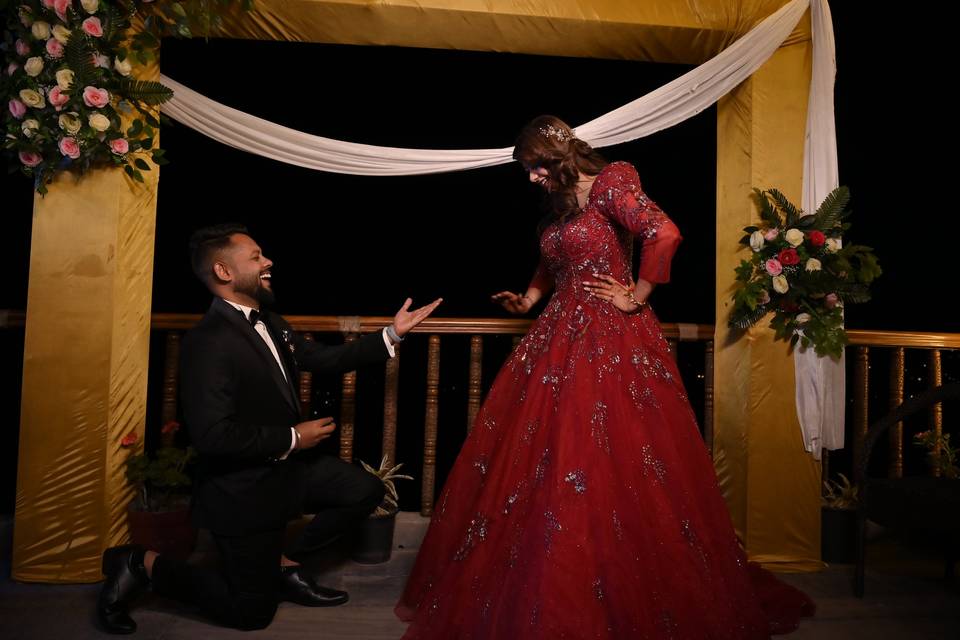 Wedding decor