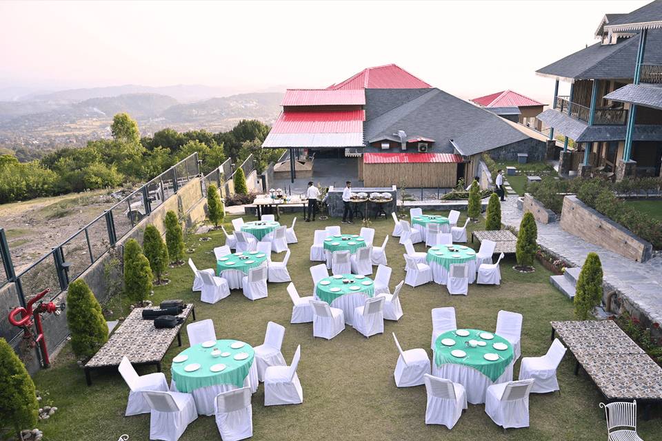 Jujurana Resorts & Spa