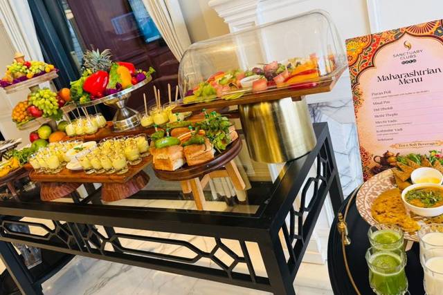 Food display