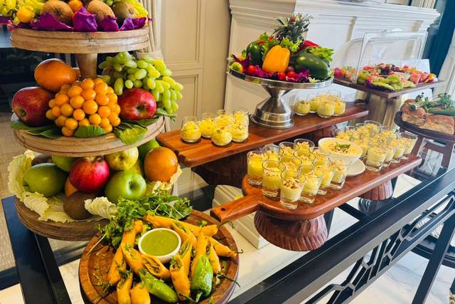 Food display