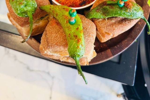 Food display