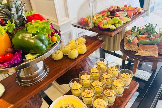 Food display