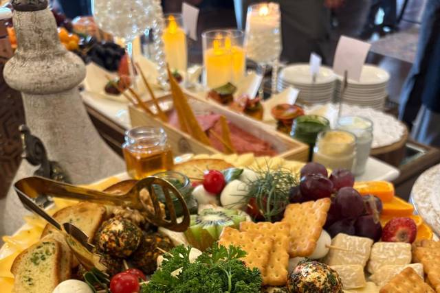 Veda Caterers (By Veda Luxury Hospitality Pvt. Ltd.)