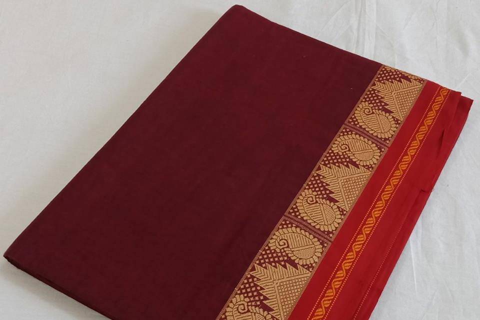 Vividh Tarang Sarees