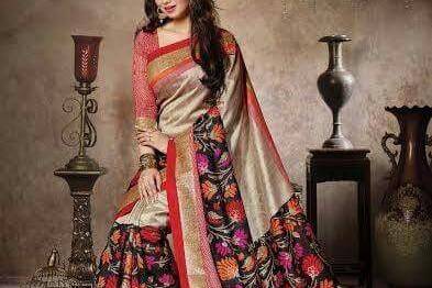 Vividh Tarang Sarees