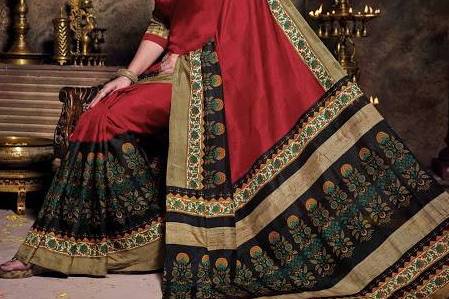 Vividh Tarang Sarees