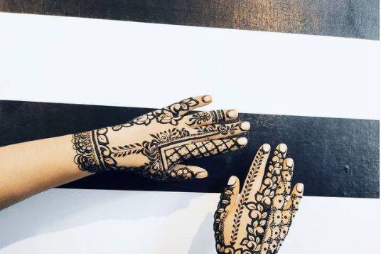 Mehndi design