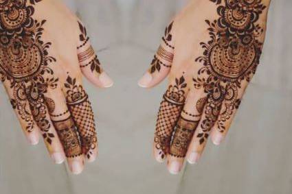 Mehndi design