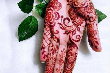 Mehndi design