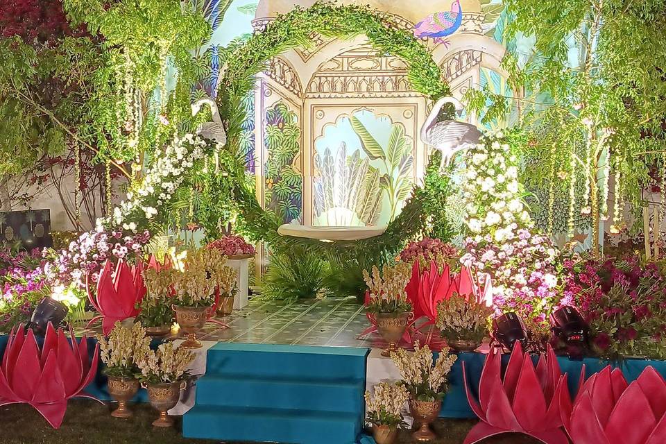 The Stage Craft