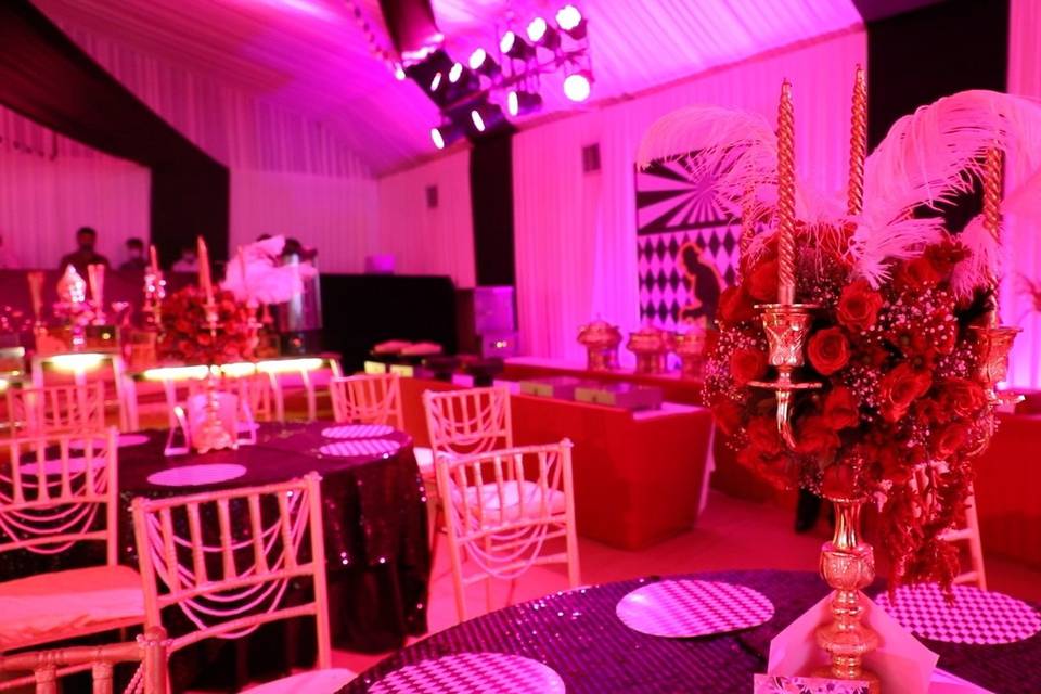 The Stage Craft