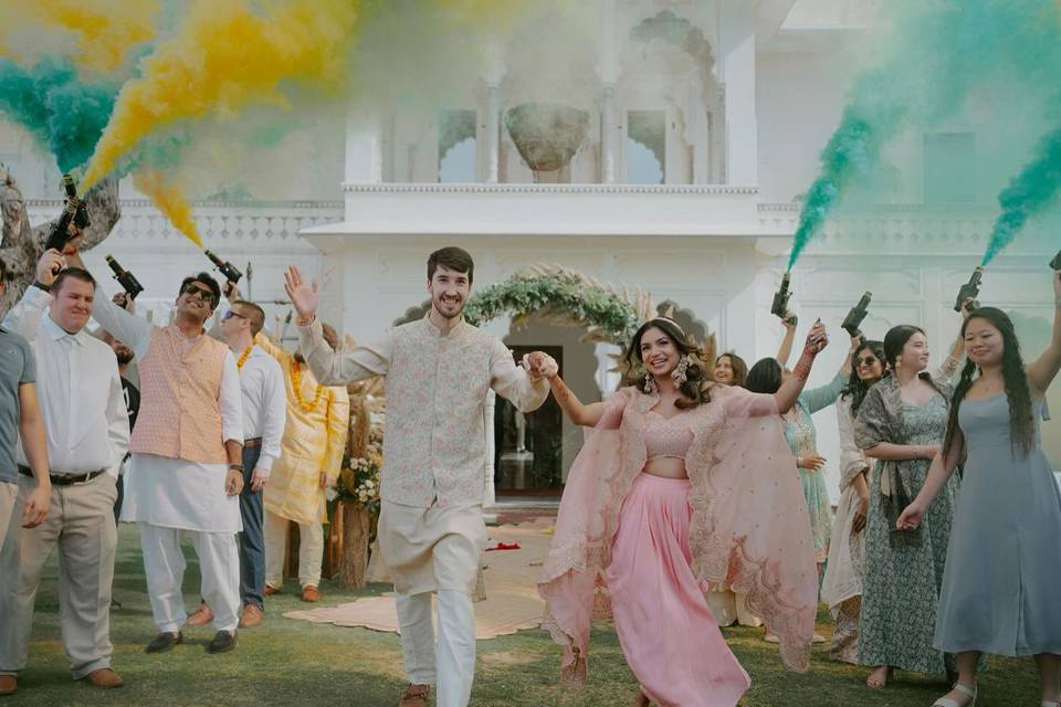 Haldi