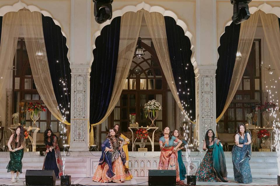 The Stage Craft