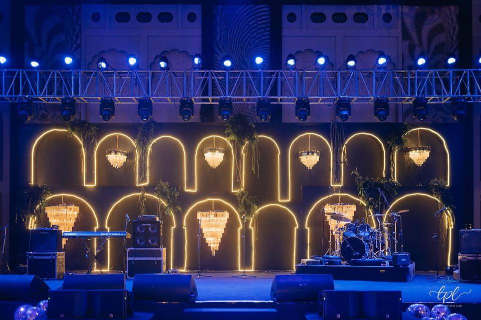 The Stage Craft