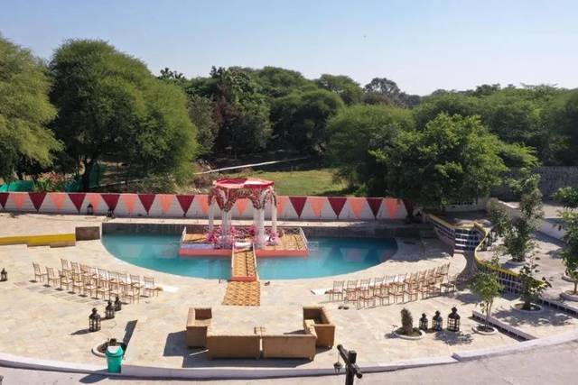 Event space