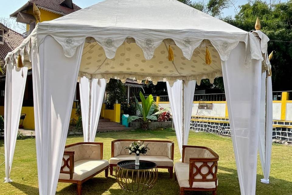 Event space