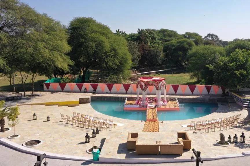 Event space