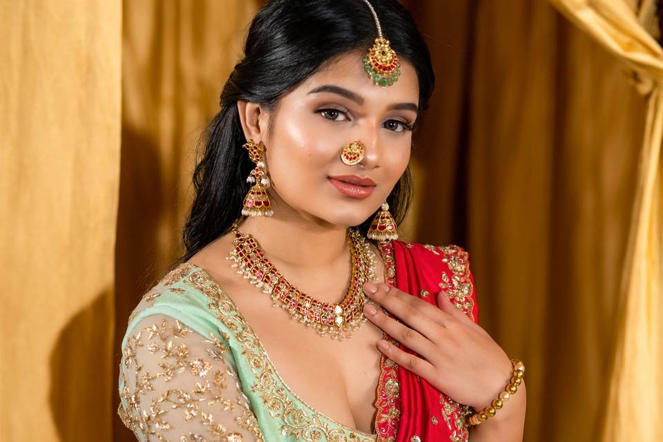 Shuara Makeup