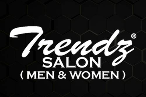 Trendz Salon, Shalimar Bagh Logo