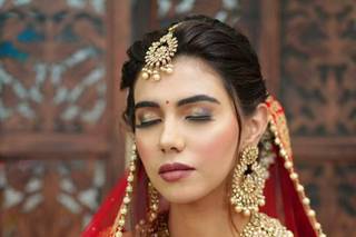 Deepika Brown Makeovers