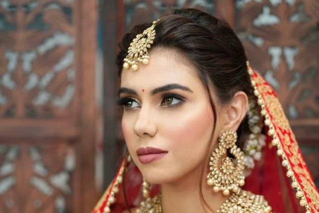 Deepika Brown Makeovers