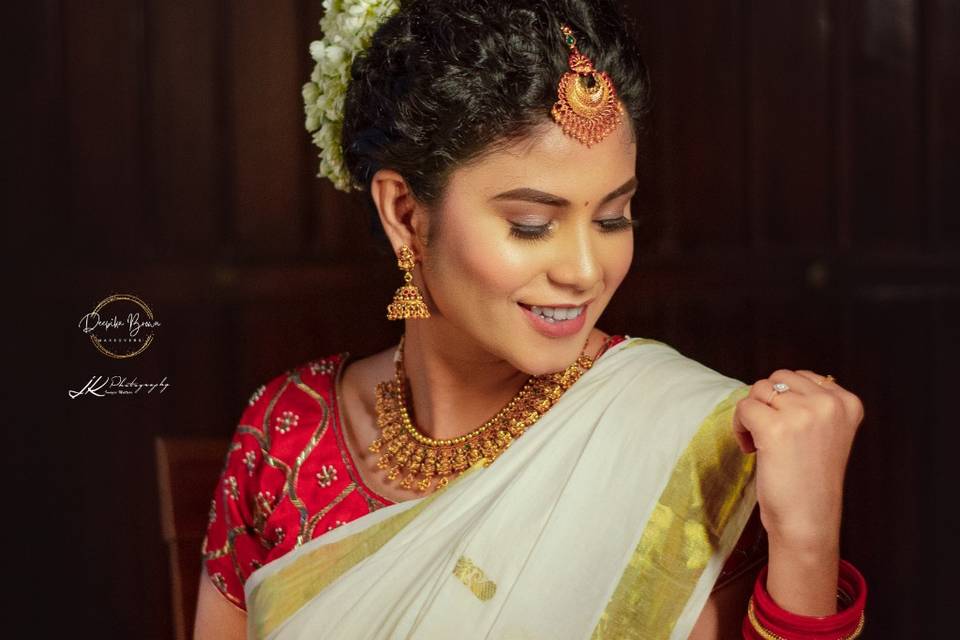 Kerala bride