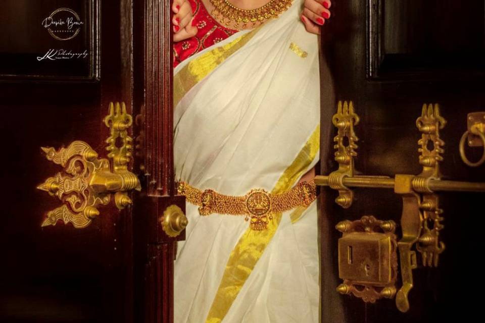 Kerala bride