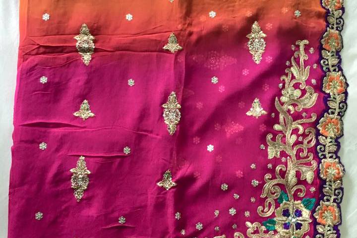 Paridhi Sarees