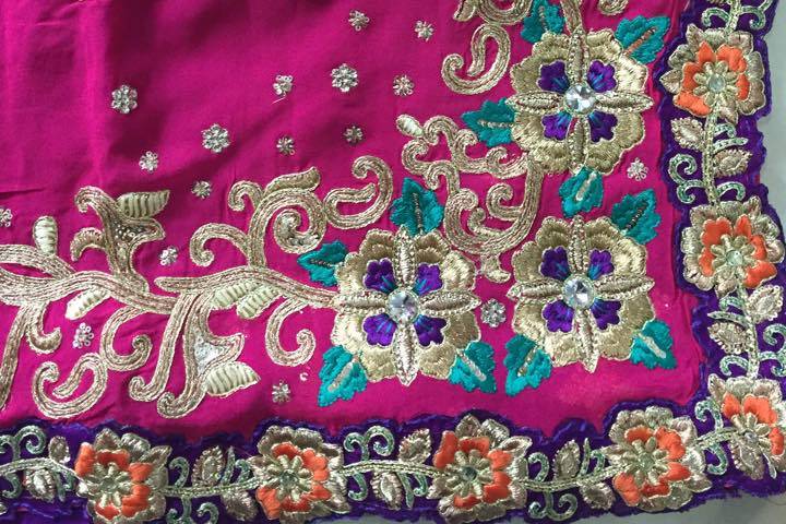 Paridhi Sarees