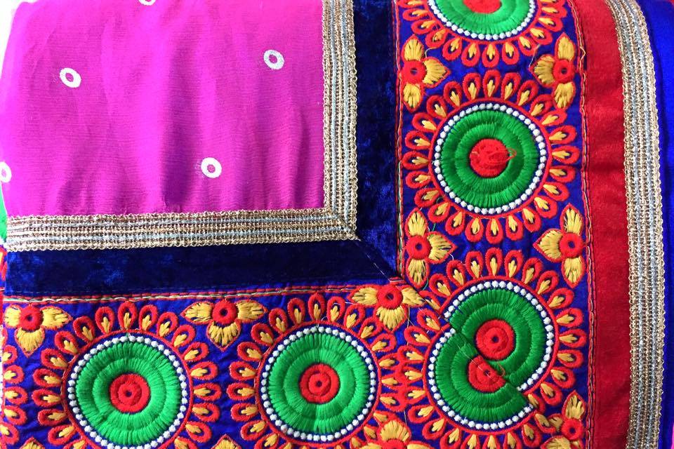 Paridhi Sarees