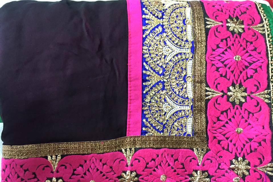 Paridhi Sarees