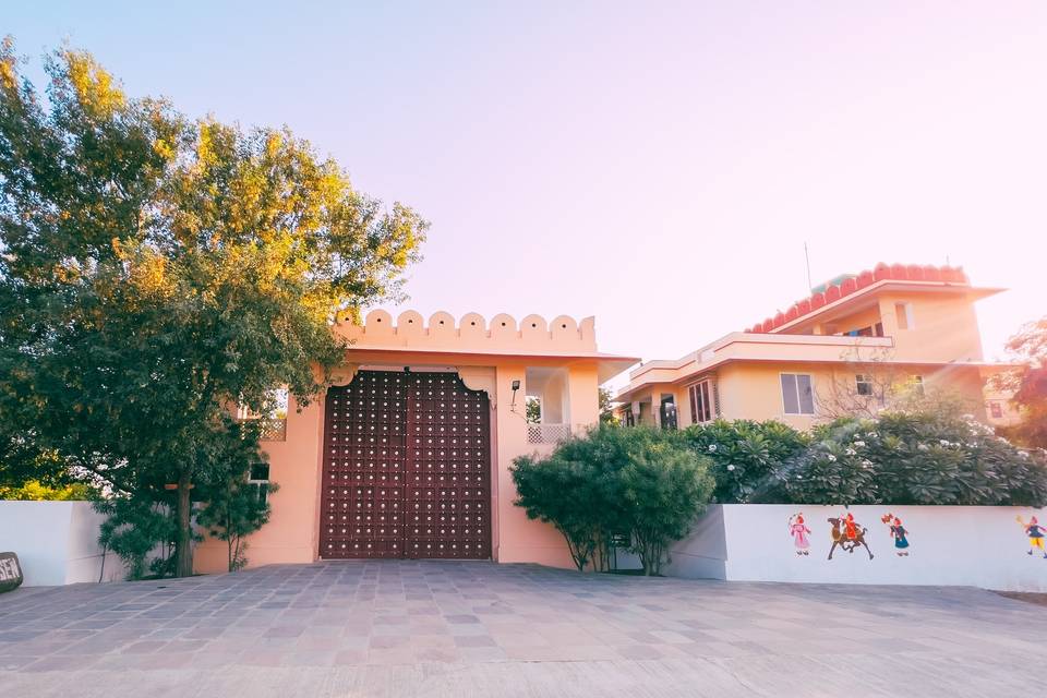 Entrance