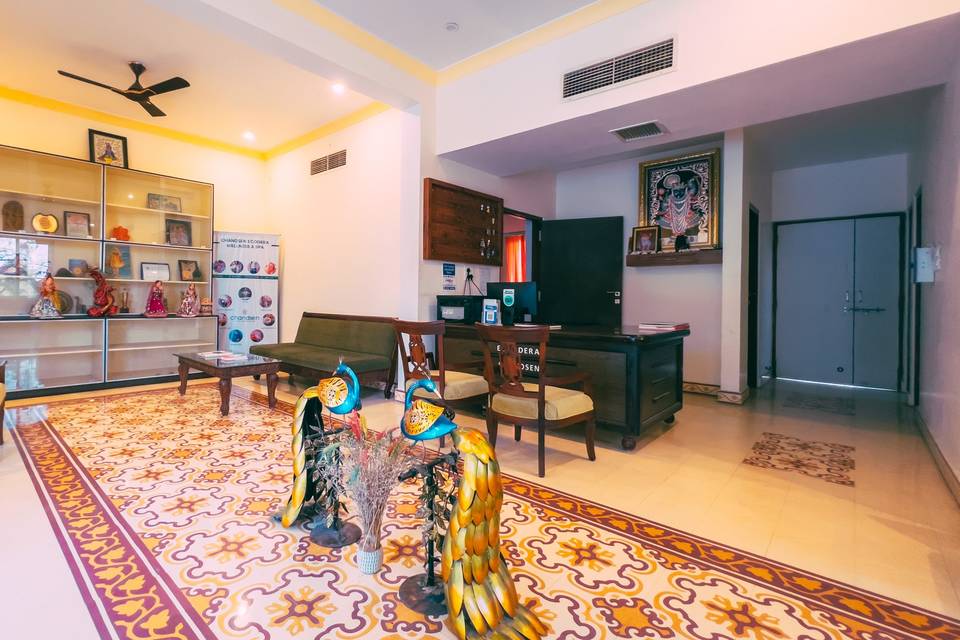 Accommodation