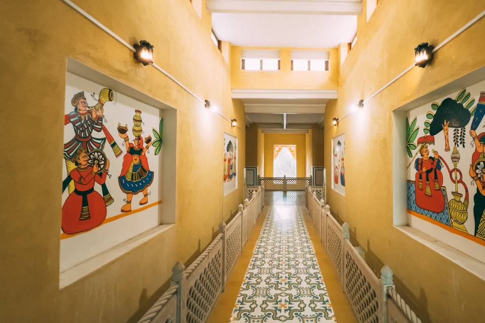Corridor