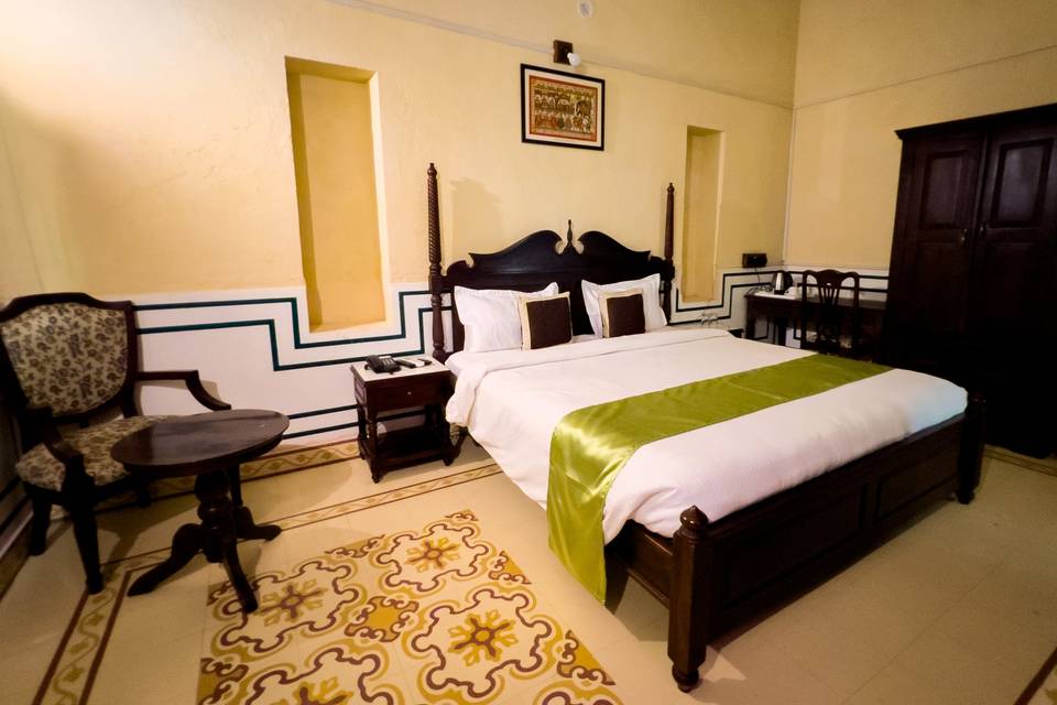 Accommodation