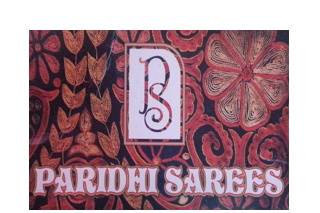 Paridhi Sarees Logo