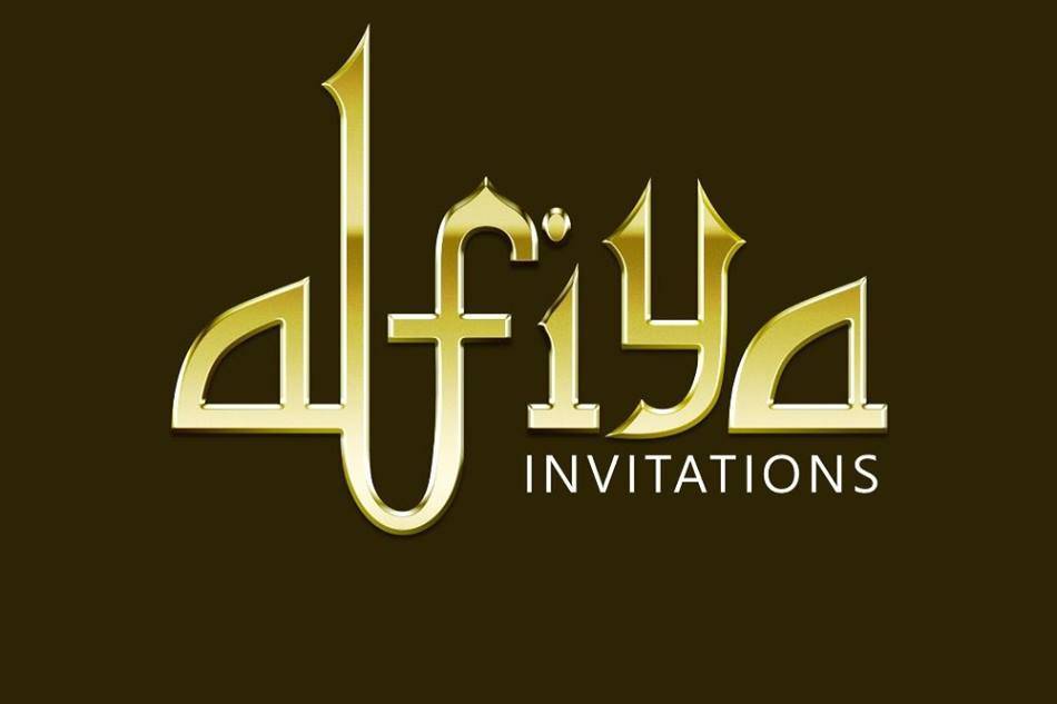 Alfiya Invitation